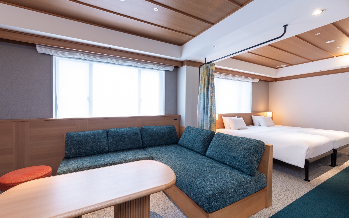 Signature Twin Room