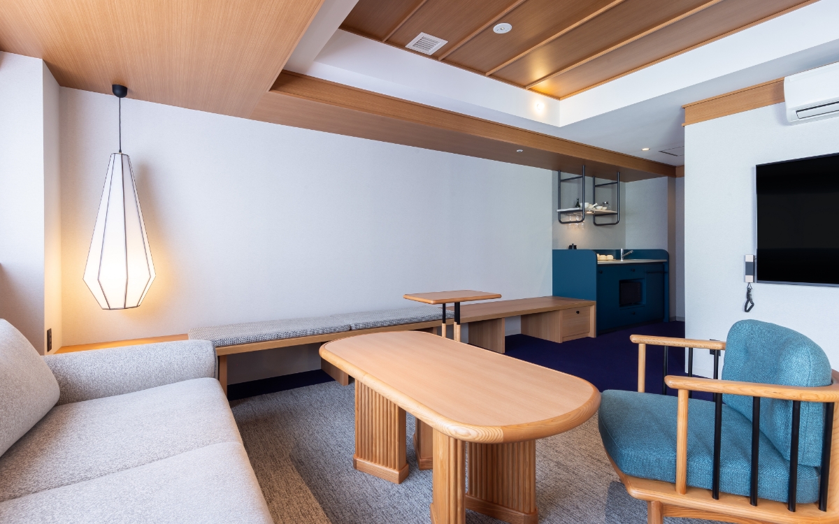 Luxury Suite Hanare