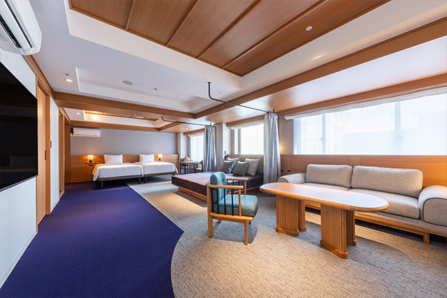 LUXURY SUITE HANARE